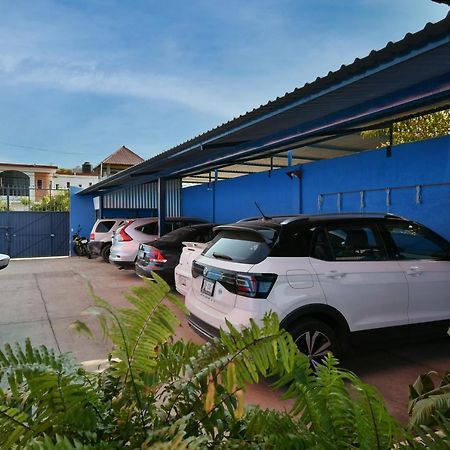 Hotel Costamar, Puerto Escondido 푸에르토 에스콘디도 외부 사진