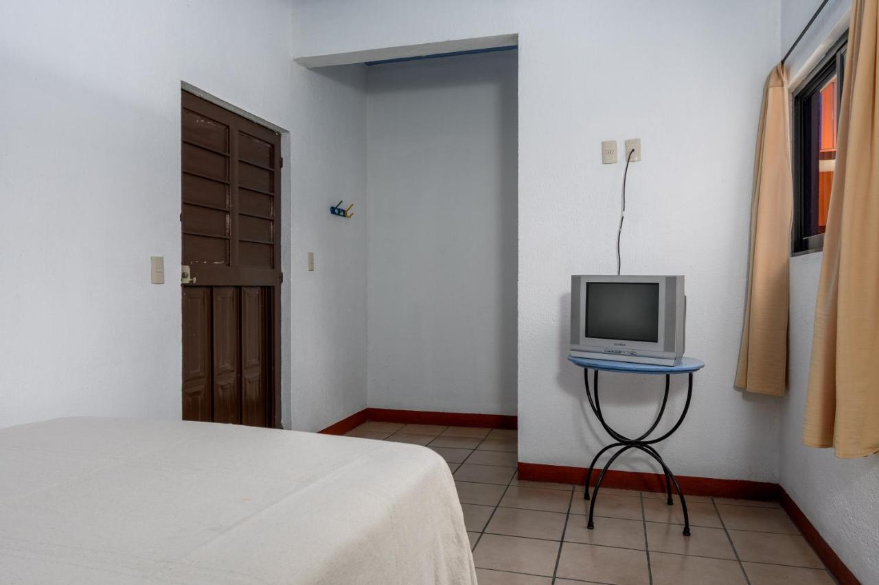 Hotel Costamar, Puerto Escondido 푸에르토 에스콘디도 외부 사진