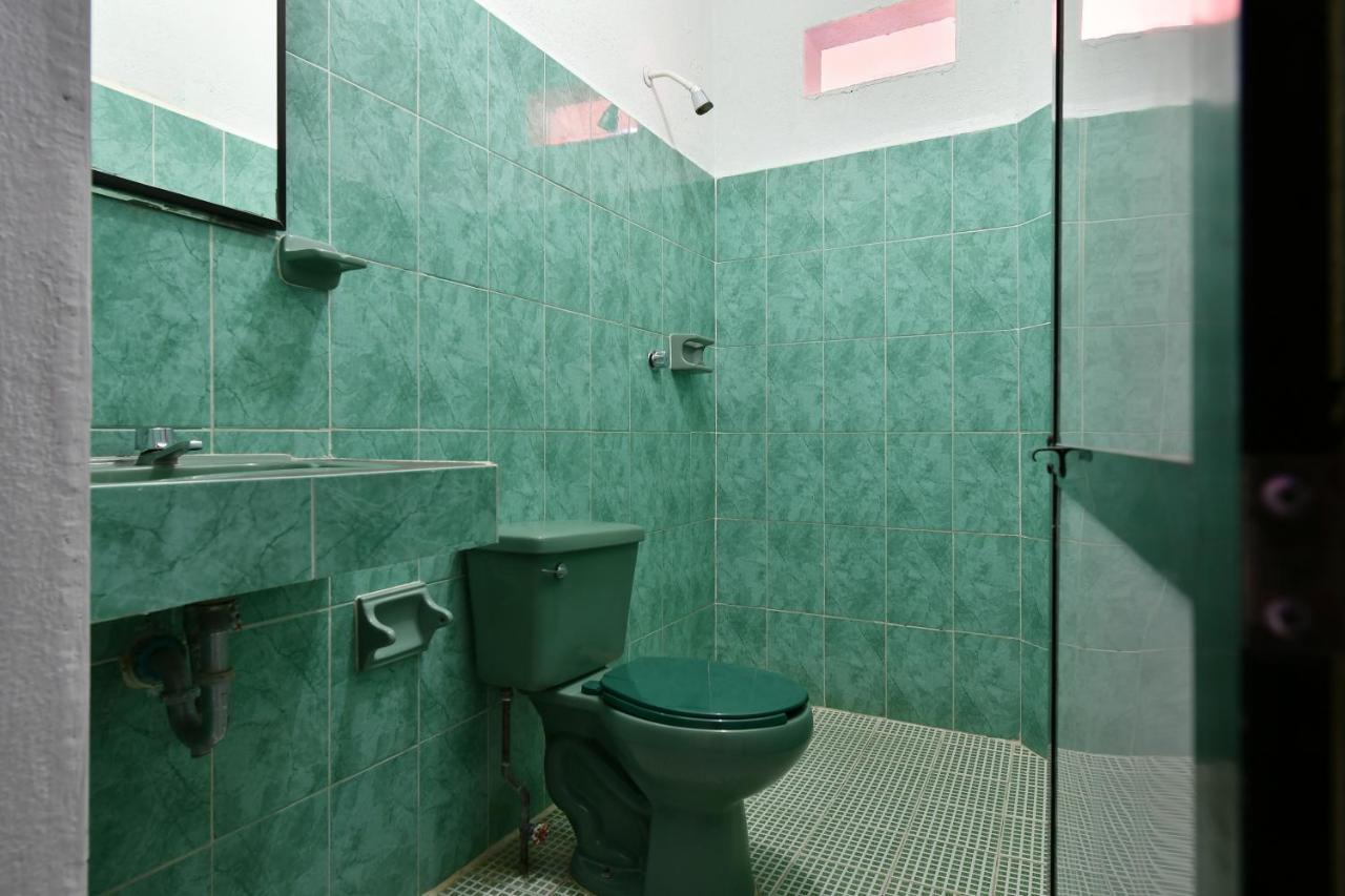 Hotel Costamar, Puerto Escondido 푸에르토 에스콘디도 외부 사진