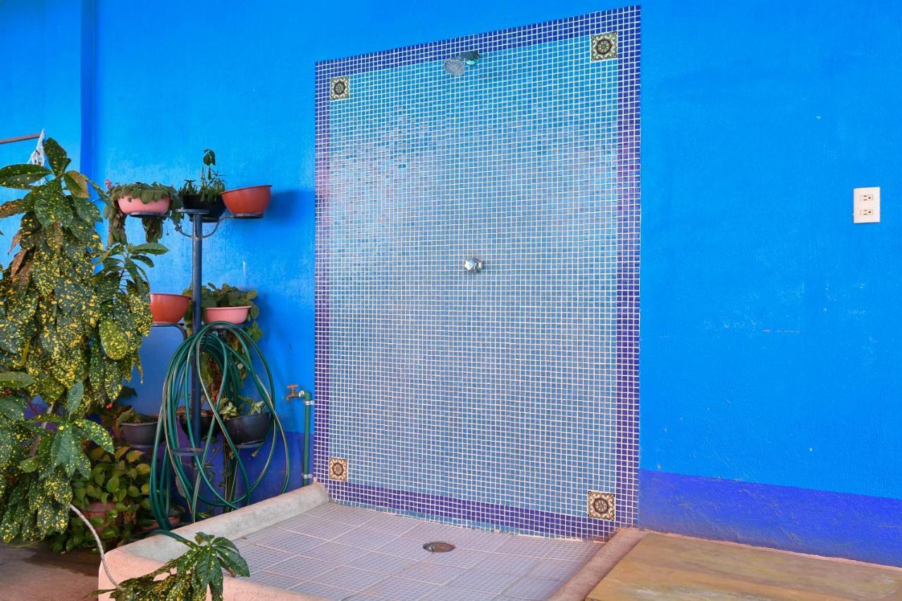 Hotel Costamar, Puerto Escondido 푸에르토 에스콘디도 외부 사진