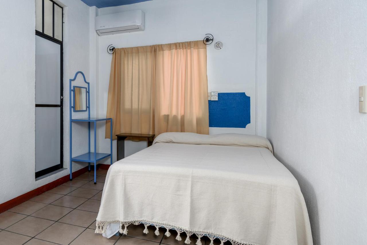 Hotel Costamar, Puerto Escondido 푸에르토 에스콘디도 외부 사진